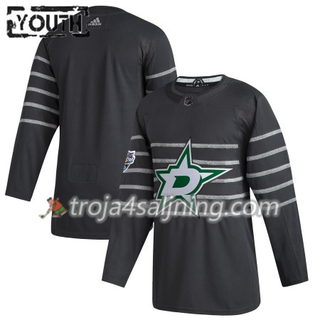 Dallas Stars tröja Blank Grå Adidas 2020 All-Star Authentic - NHL Tröjor Barn Dallas Stars tröja Blank Grå Adidas 2020 All-Star Authentic - NHL Tröjor Barn